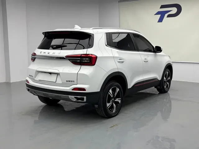 Chery Tiggo 5x — Фото автомобиля 17