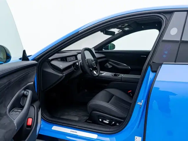Xiaomi SU7 — Фото автомобиля 13