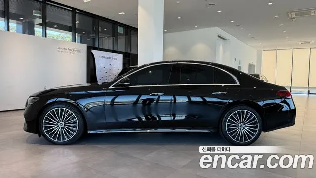 Mercedes-Benz E-Class W214 — Фото автомобиля 8