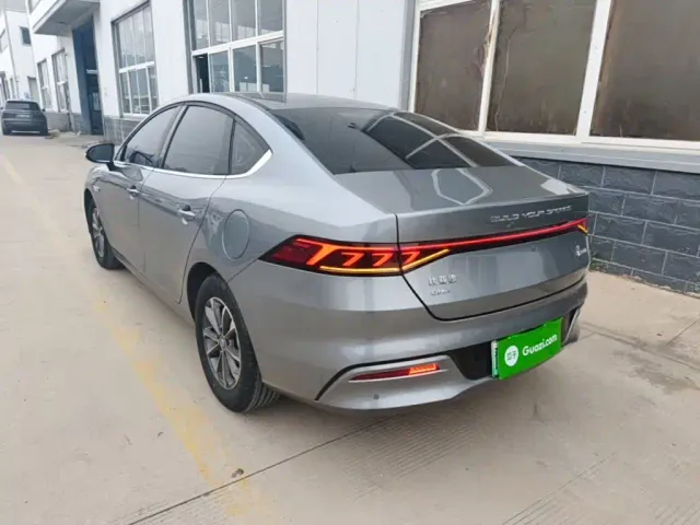 BYD Qin PLUS — Фото автомобиля 4