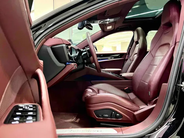 Porsche Panamera — Фото автомобиля 7