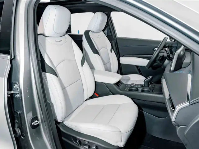 Cadillac XT4 — Фото автомобиля 18
