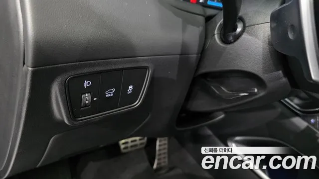 Hyundai Tucson NX4 — Фото автомобиля 21
