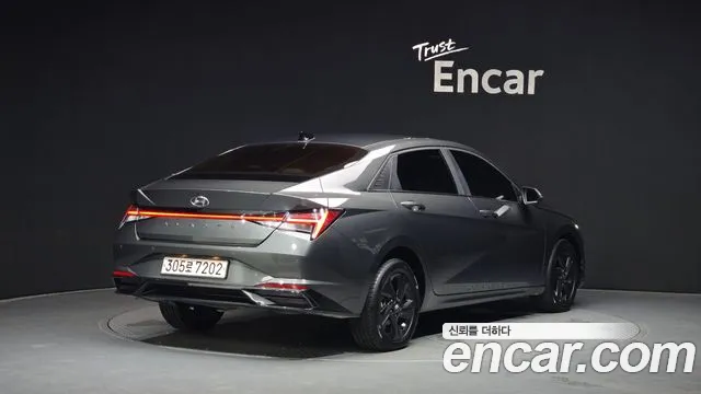 Hyundai AVANTE Avante (CN7) — Фото автомобиля 2