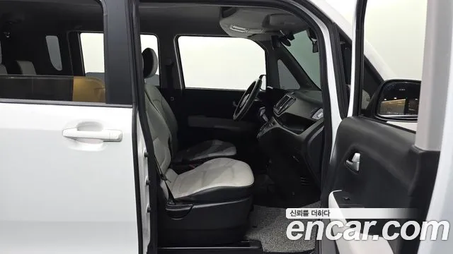 Kia RAY Новый Kia Ray Signature — Фото автомобиля 11