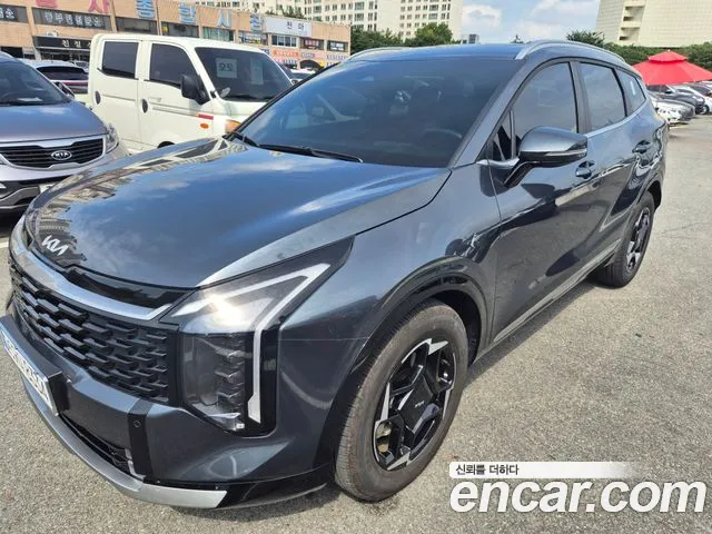 Kia Sportage — Фото автомобиля 2