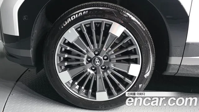 Hyundai Santa Fe MX5 — Фото автомобиля 5