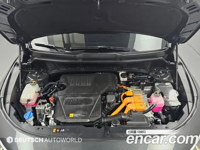 Kia Niro The All New Niro — Фото автомобиля 6