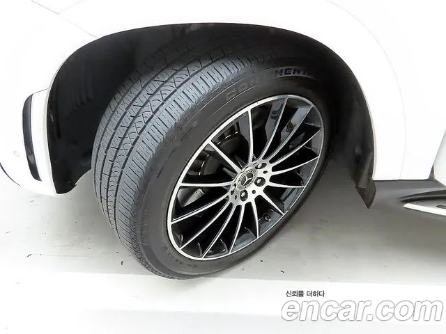 Mercedes-Benz GLE-Class W167 — Фото автомобиля 19