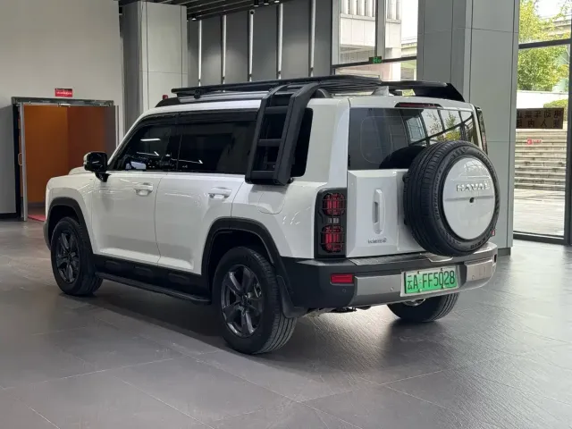 Haval Raptor — Фото автомобиля 7