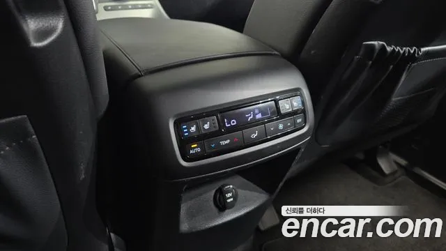 Hyundai Palisade The New Palisade — Фото автомобиля 30