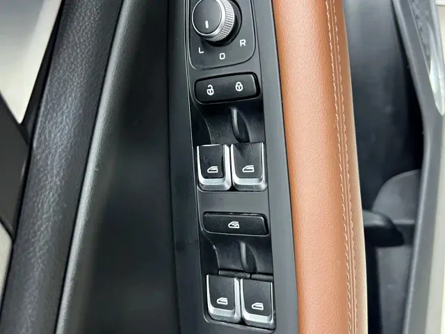 Geely Vision X6 — Фото автомобиля 17