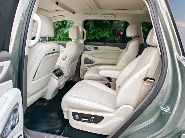 Wey Lanshan — Фото автомобиля 15