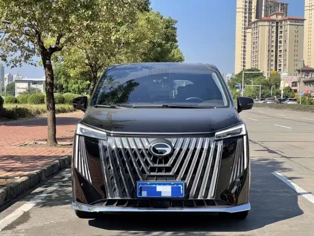 GAC Trumpchi M8 — Фото автомобиля 2
