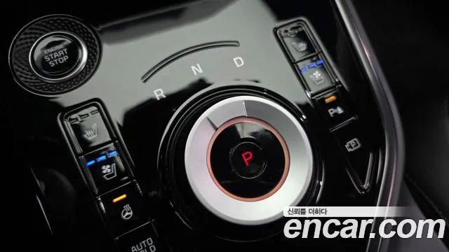 Kia Niro The All New Niro — Фото автомобиля 12
