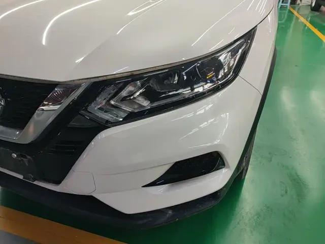 Nissan Qashqai — Фото автомобиля 23