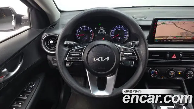 Kia K3 Generation 2 — Фото автомобиля 13