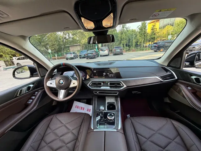 BMW X5 — Фото автомобиля 18