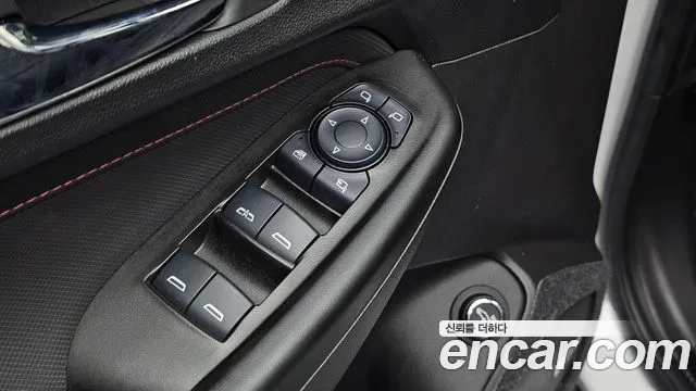 ChevroletGMDaewoo Trailblazer Trailblazer 1.3 турбо 4WD — Фото автомобиля 17