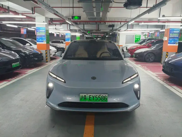 Nio ET5 Touring — Фото автомобиля 2