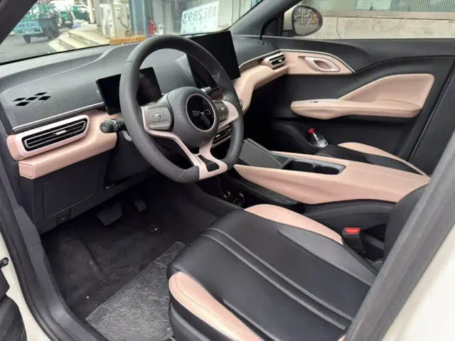 BYD Seagull — Фото автомобиля 11