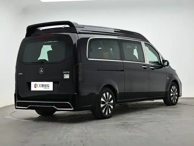 Mercedes-Benz Vito — Фото автомобиля 3