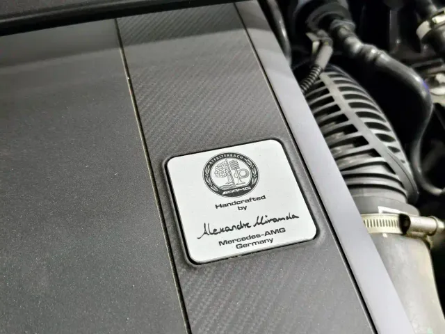 Mercedes-Benz GLC-Class AMG — Фото автомобиля 11