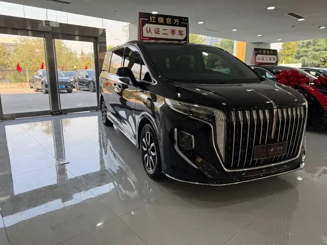 Hongqi HQ9 — Фото автомобиля 3