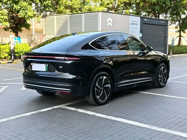 Nio EC6 — Фото автомобиля 4