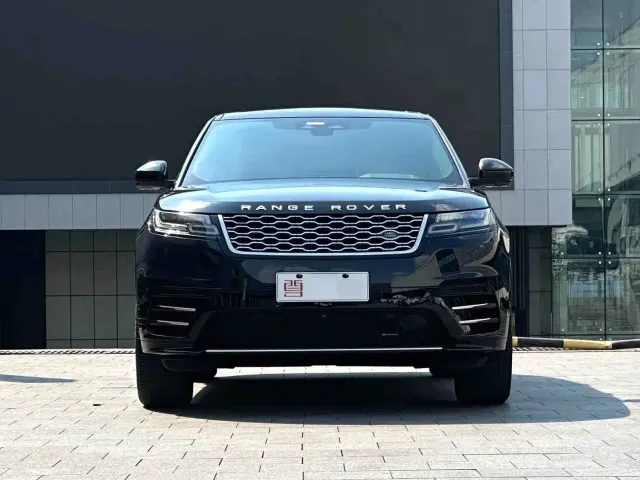 Land Rover Range Rover Velar — Фото автомобиля 2