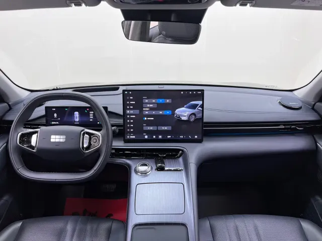 Geely Galaxy E5 — Фото автомобиля 20