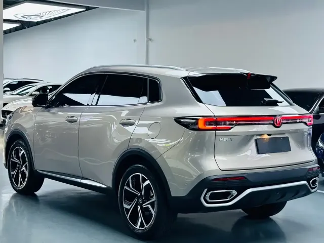 Changan CS55 Plus — Фото автомобиля 13