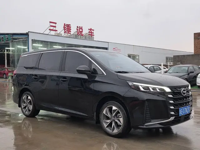 GAC Trumpchi M6 — Фото автомобиля 3