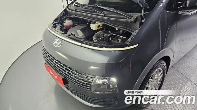 Hyundai Staria — Фото автомобиля 6