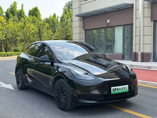 Tesla Model Y — Фото автомобиля 3