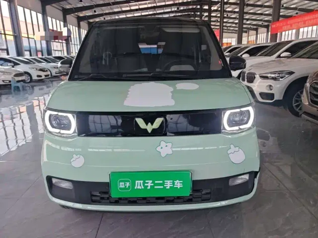 Wuling Hongguang Mini EV — Фото автомобиля 2
