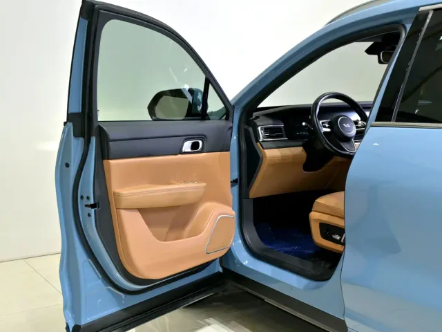 Li Auto Li ONE 2021 Extended Range 6-Seater — Фото автомобиля 8