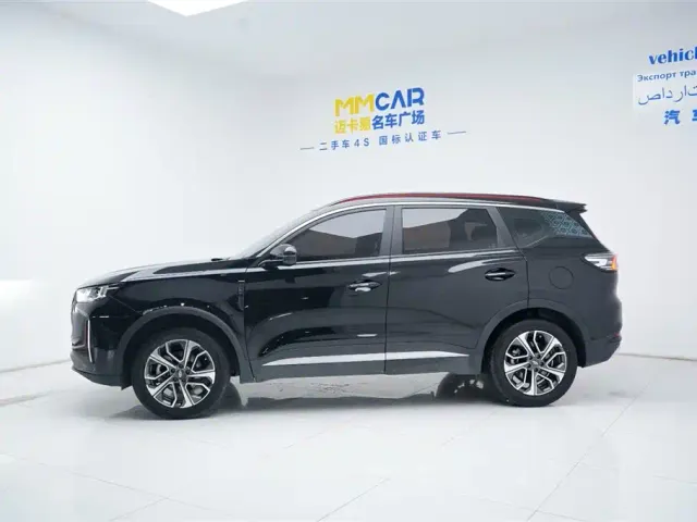 Chery Tiggo 7 PLUS — Фото автомобиля 8