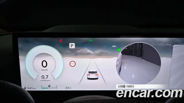 Genesis GV80 — Фото автомобиля 11