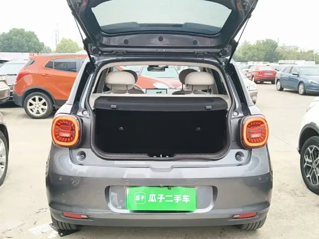 JAC Yiwei Yiwei 3 2023 505km Champion Edition — Фото автомобиля 18