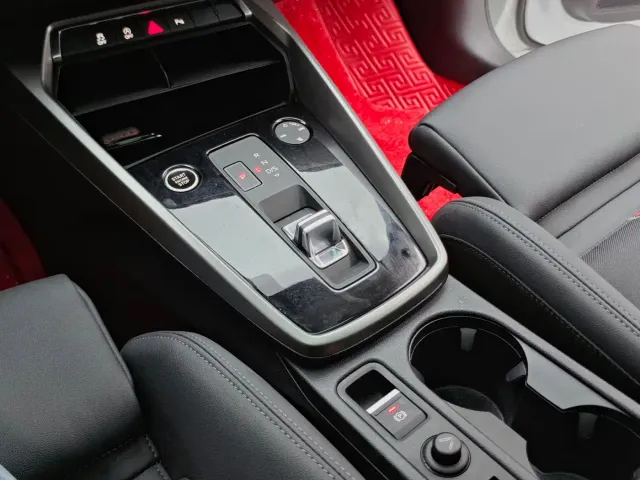 Audi A3 — Фото автомобиля 18