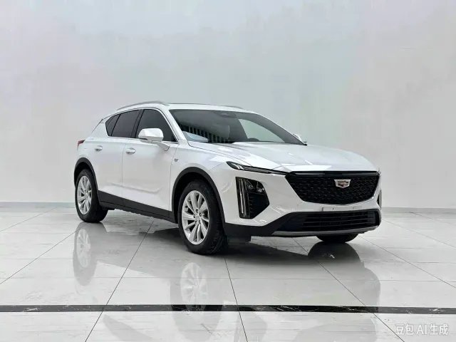 Cadillac GT4 — Фото автомобиля 4