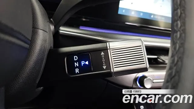 Hyundai Grandeur GN7 — Фото автомобиля 12
