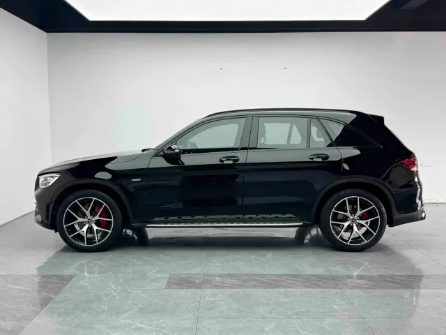 Mercedes-Benz GLC-Class — Фото автомобиля 15