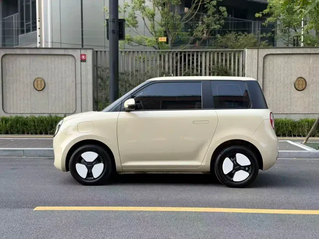 Changan Lumin — Фото автомобиля 3