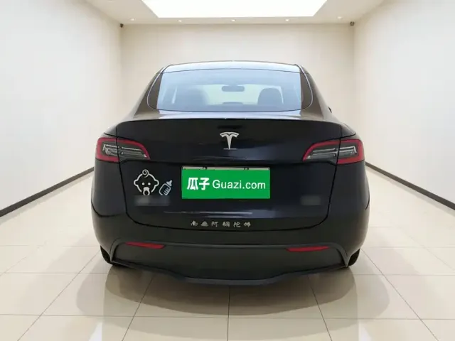 Tesla Model Y — Фото автомобиля 5