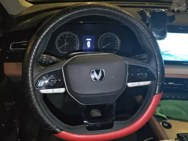 Changan X7 Plus — Фото автомобиля 15