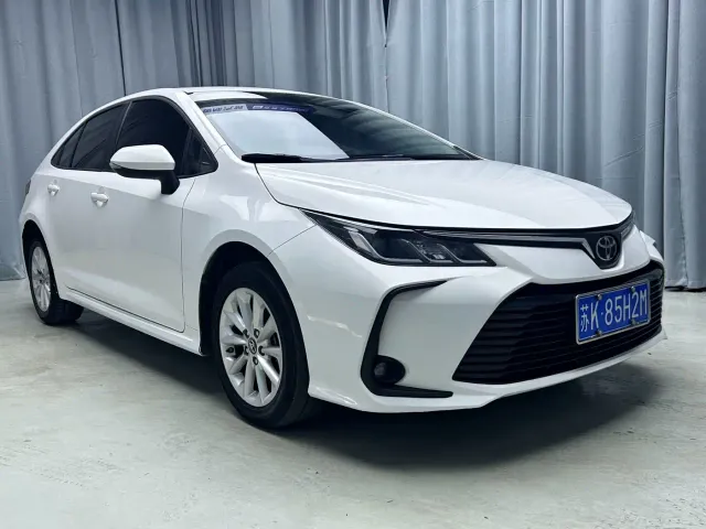 Toyota Corolla — Фото автомобиля 3