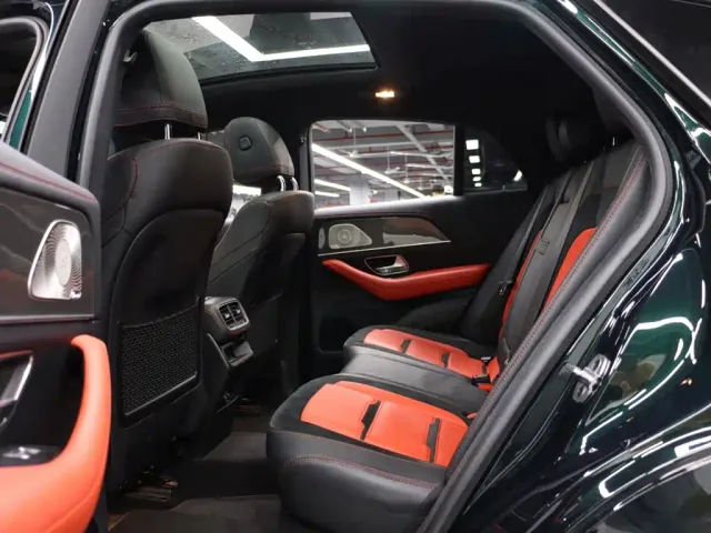 Mercedes-Benz GLE Coupe AMG — Фото автомобиля 24