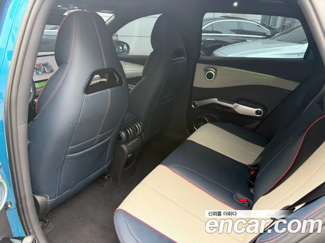 BYD Atto 3 — Фото автомобиля 9